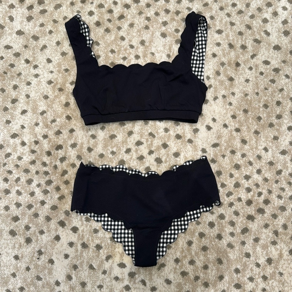 Reversable Marysia Suit